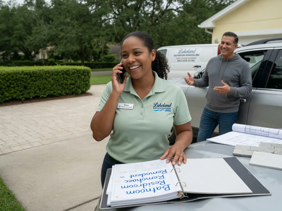 Bathroom Remodeling Lynn Haven, FL FAQs